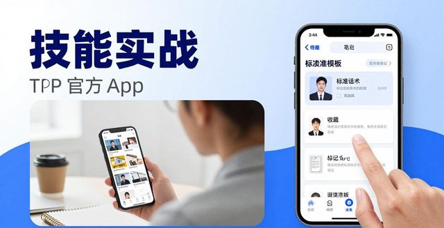 TP官方App这样装，业务能力翻倍快