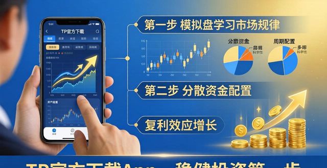 TP官方下载app实现财富增长的三个关键步骤