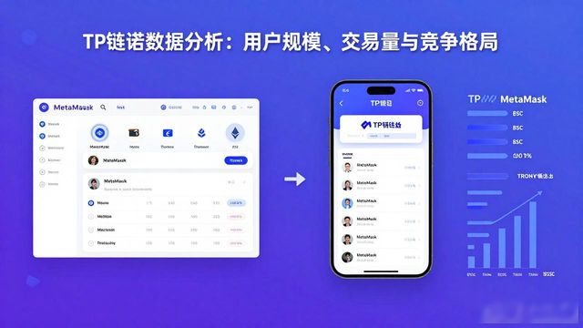 TP钱包数据分析：用户规模、交易量与竞争格局