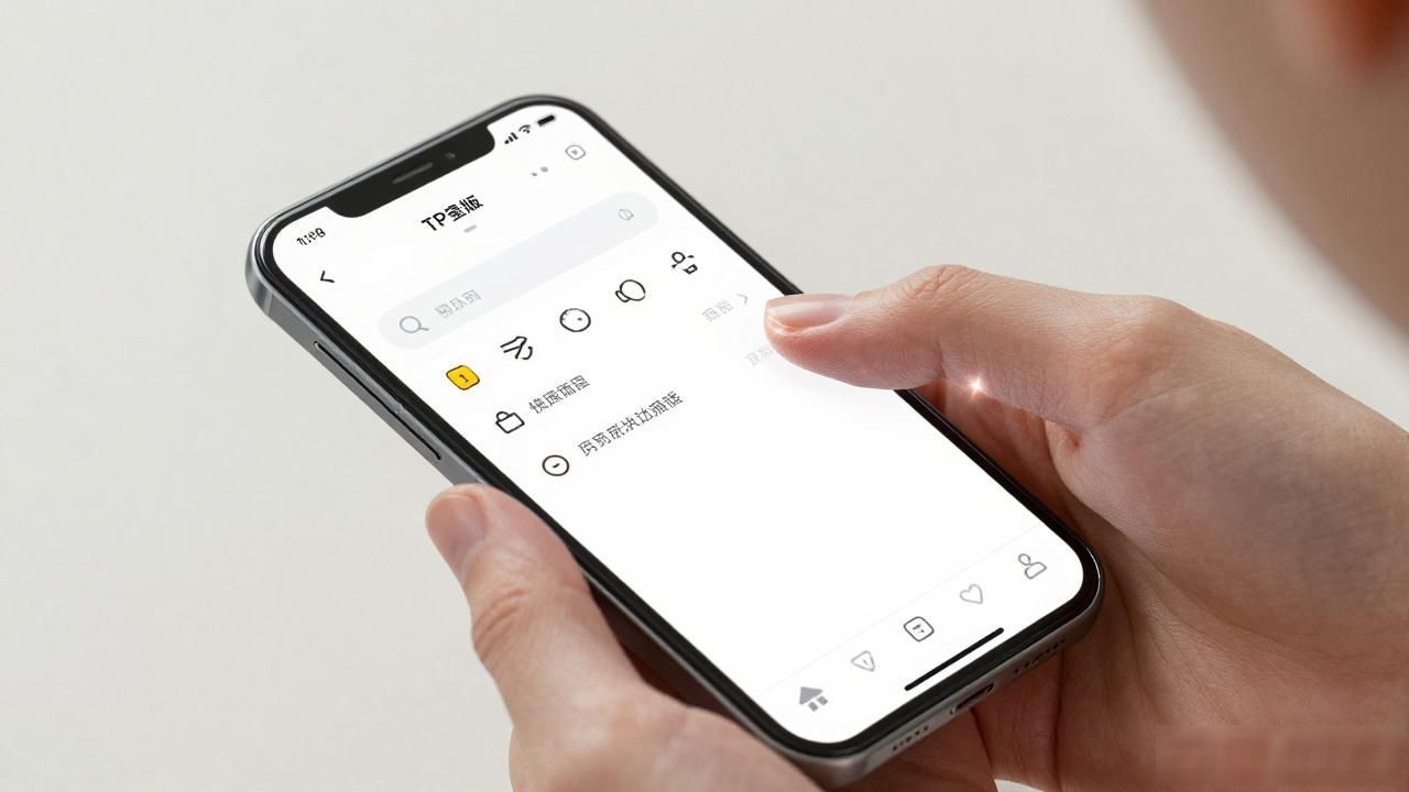 TP最新版本下载的用户界面设计与操作体验_下载体验优化_软件UI设计