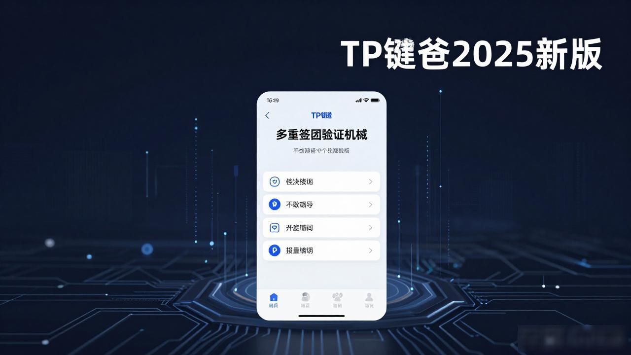 TP钱包安卓2025新版实测：这4个升级真香