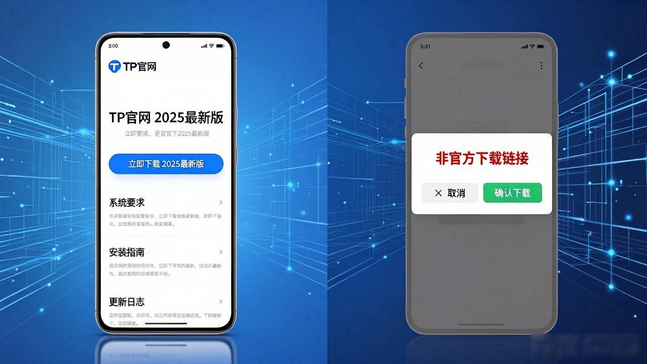 TP官网2025最新版下载，用户到底在找什么？