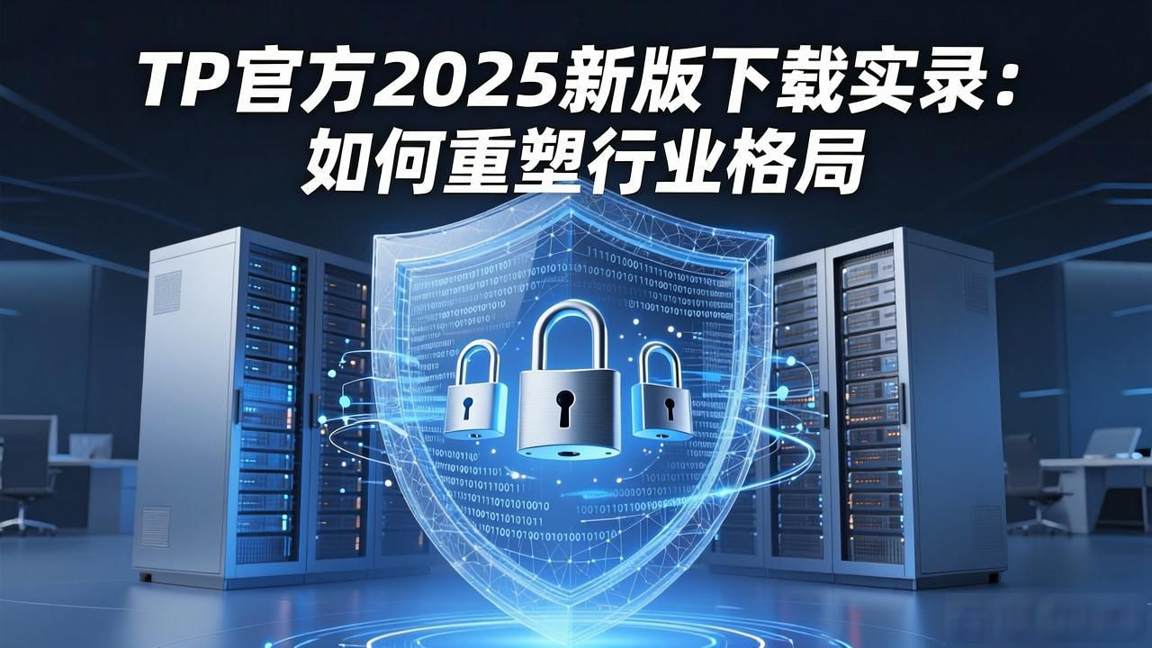 TP官方2025新版下载实录：如何重塑行业格局