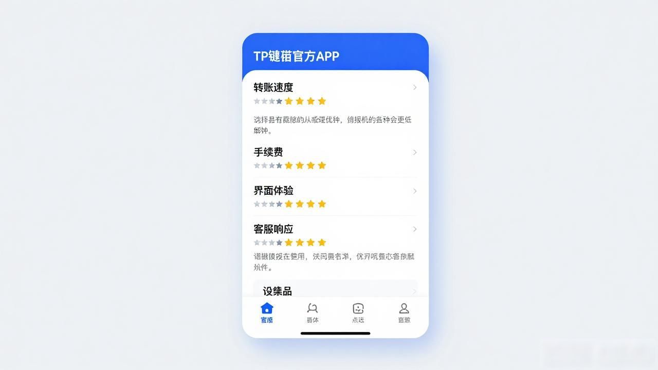TokenPocket钱包评价系统_TP官方app评价系统_TP官方app的用户评价系统