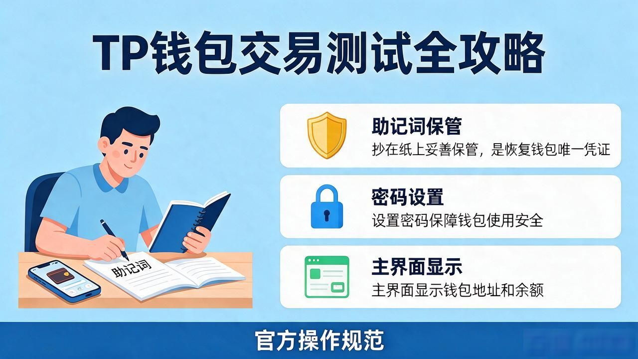 TP钱包官方下载app做交易测试的全攻略