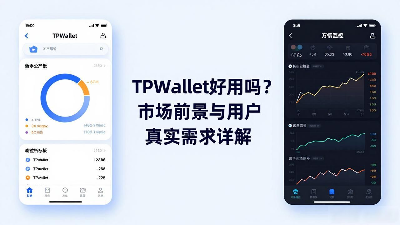 TPWallet好用吗？市场前景与用户真实需求详解