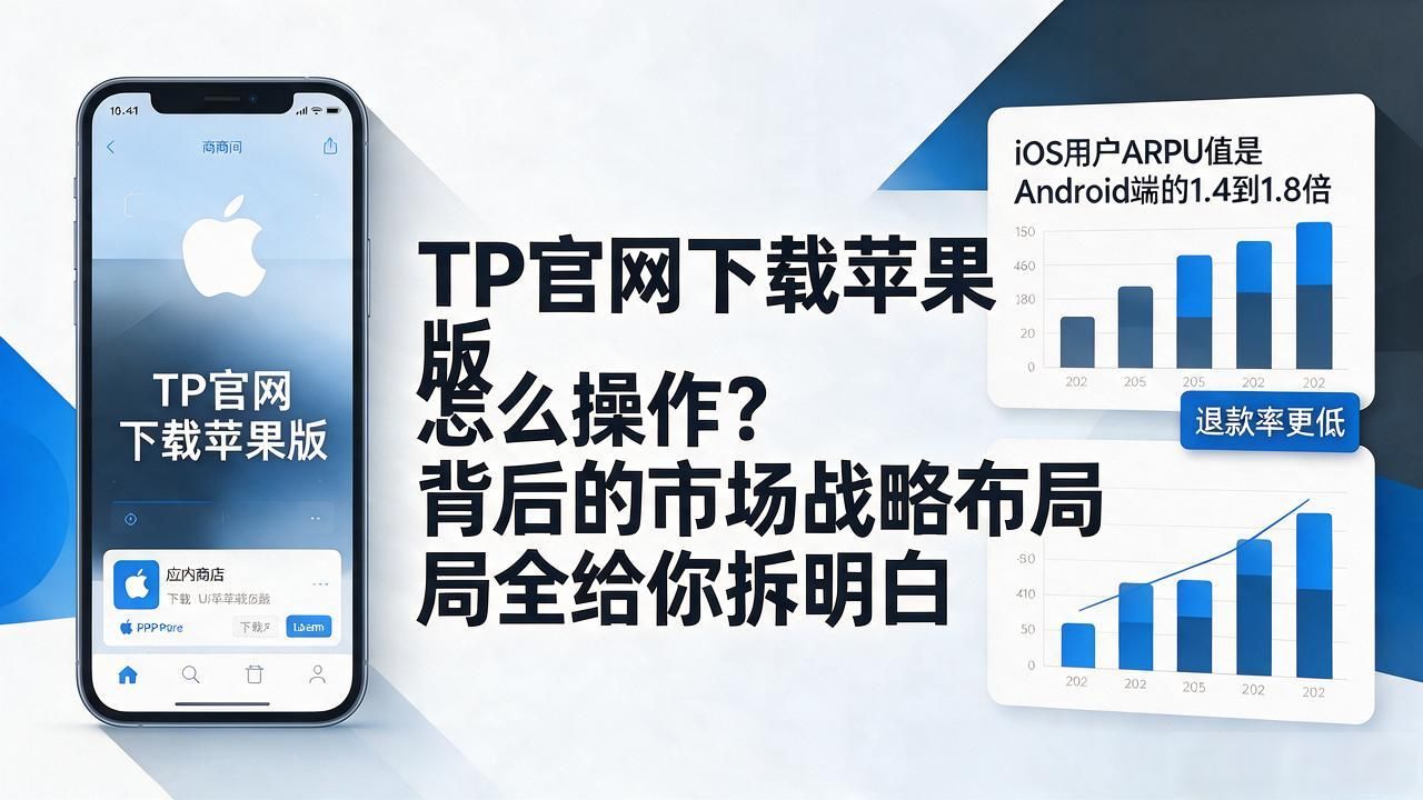 TP官网下载苹果版的战略解析与市场导航_TP官网苹果版下载_平台生态博弈