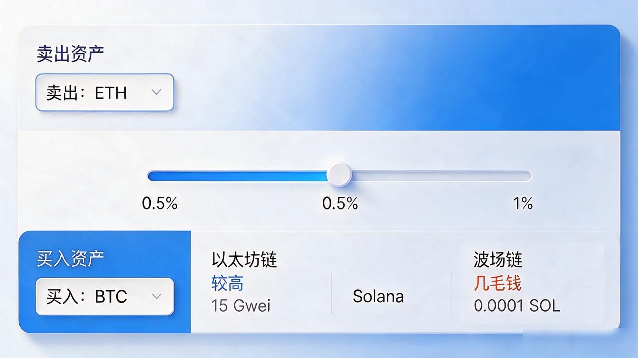 如何通过TPWallet实现多种资产交易？_TPWallet多链资产管理技巧_以太坊Solana波场钱包使用指南