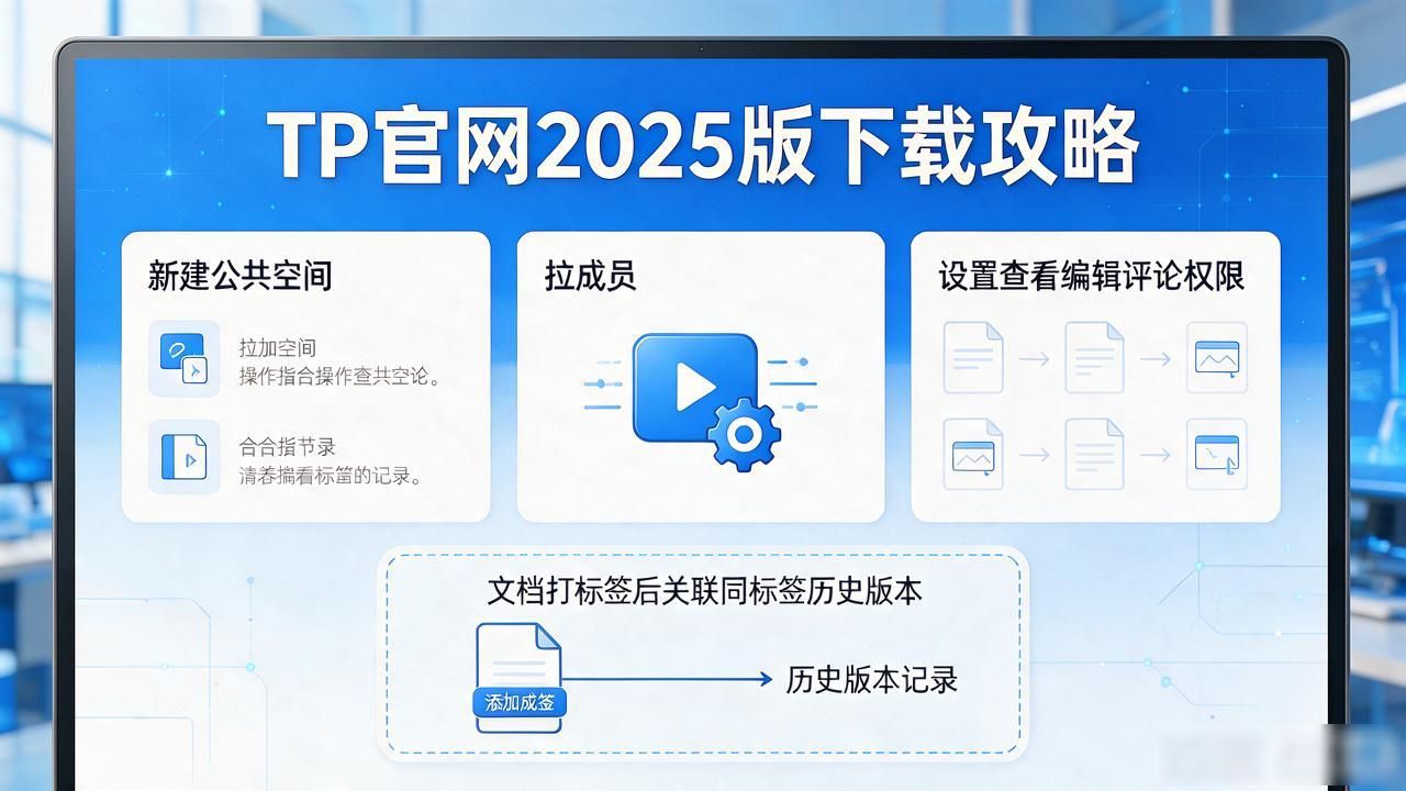 TP官网2025版下载攻略，让团队知识共享变简单