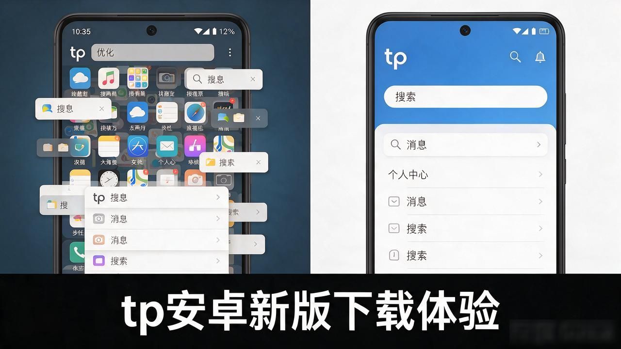 tp安卓2025新版下载体验：用了半个月，聊聊真实感受