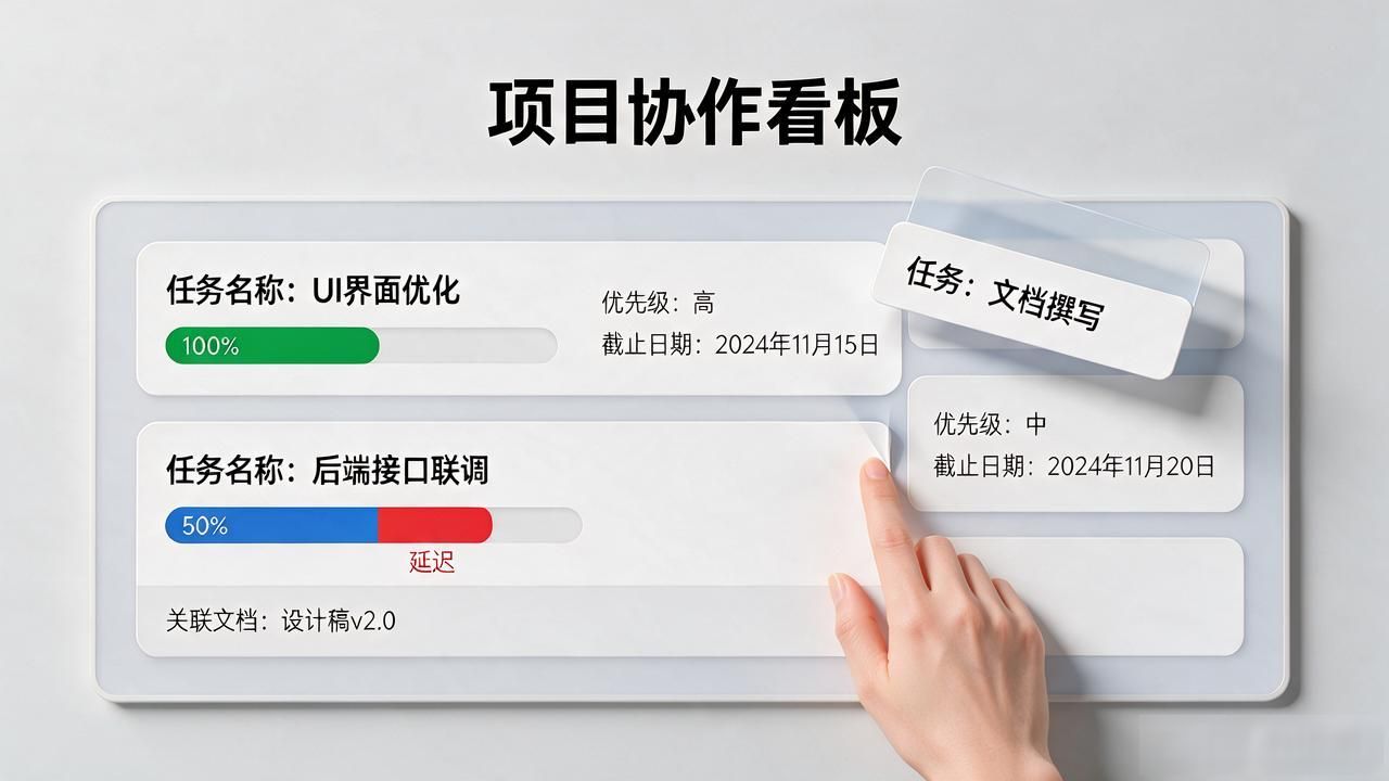下载TP最新版后，小团队配合不再靠吼，项目进度一眼看穿