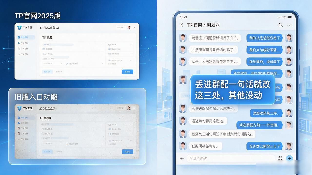 TP官网2025最新版下载，团队沟通怎么不拖进度