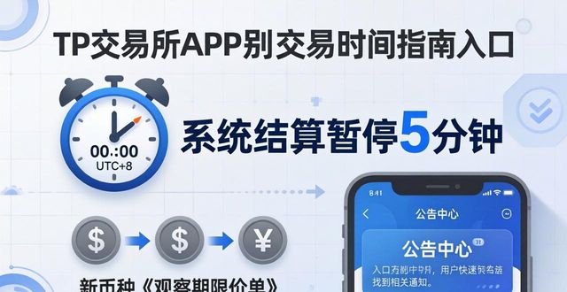 TP交易所APP交易时间与市场开放指南