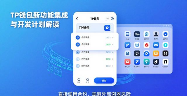 TP钱包新功能集成与开发计划解读