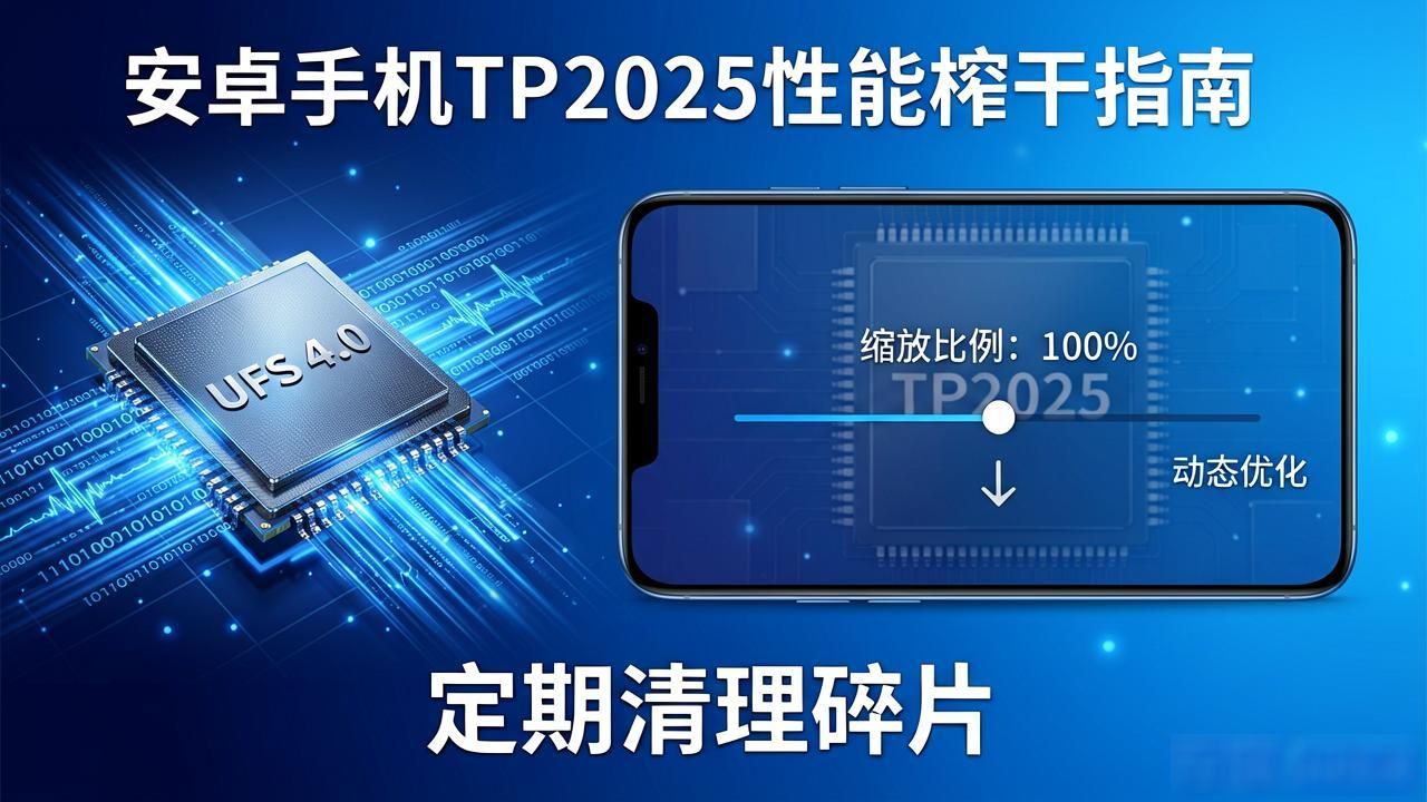 安卓TP2025调优_如何在安卓设备上充分发挥TP2025的全部性能？_TP2025性能优化设置