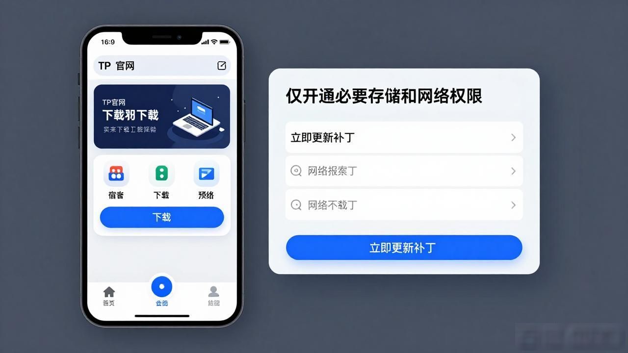 获取TP应用官方渠道下载_如何通过TP官网下载安卓最新版本2025提供优质行销_安卓TP应用最新版本下载安全指南