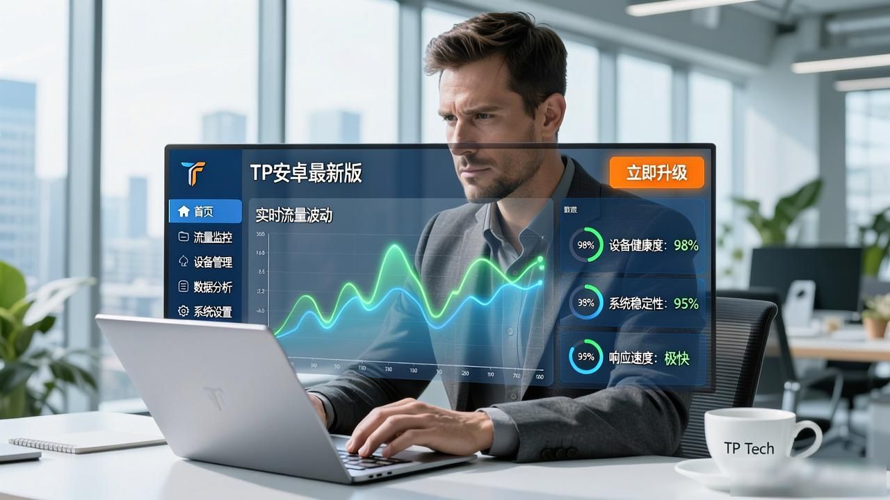 TP安卓最新版：企业数字化转型的移动管理利器