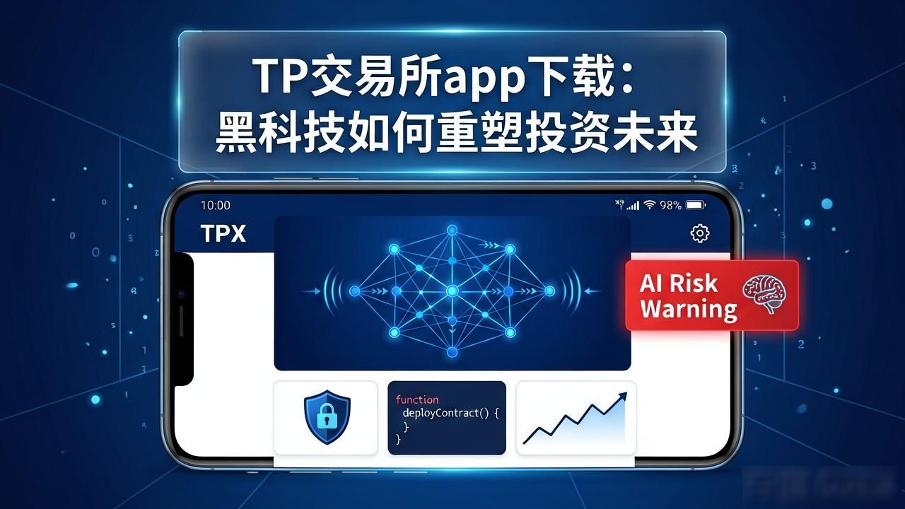 TP交易所app下载的黑科技与投资未来_TP交易所App下载_TP交易所的科技优势