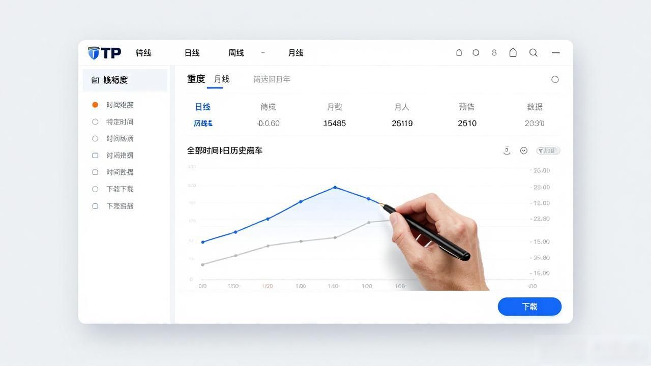 历史数据回顾技巧_如何在TP官方网站下载中进行数据回顾_数据分析下载报表