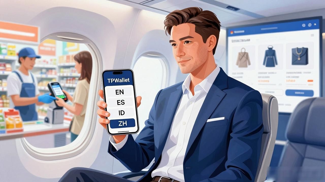 TPWallet打通全球支付场景_TPWallet支持多链资产统一管理_理解TPWallet的全球适用性