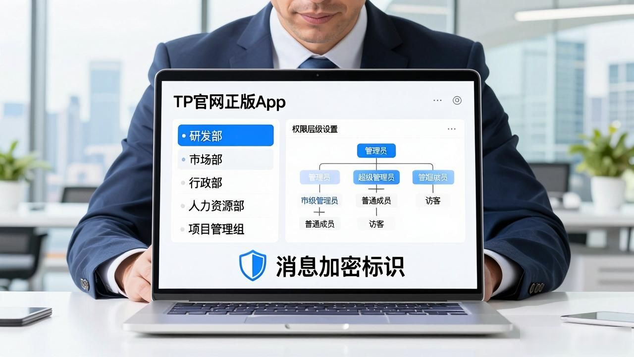 正版沟通工具下载配置_数字化办公团队沟通效率_如何通过TP官网下载app正版建立高效沟通系统?