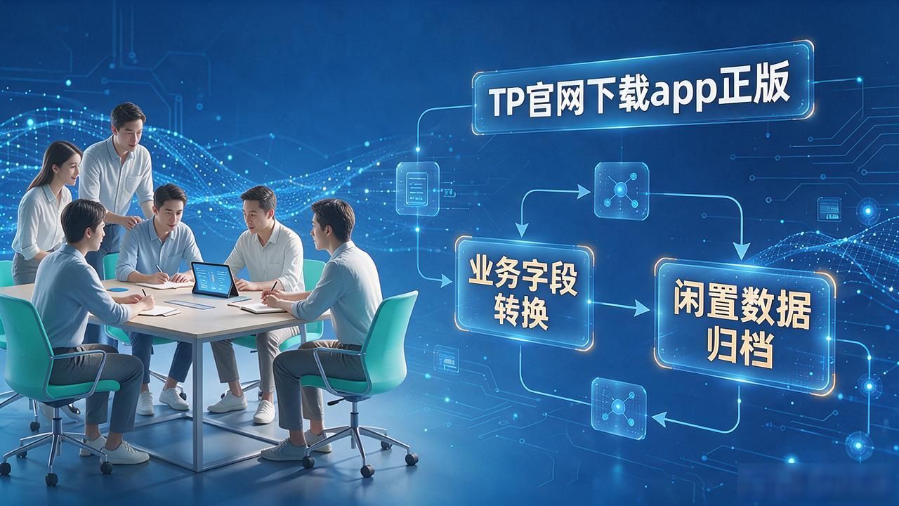TP官网下载app正版数据兼容性怎么办？管理方法帮你理清思路
