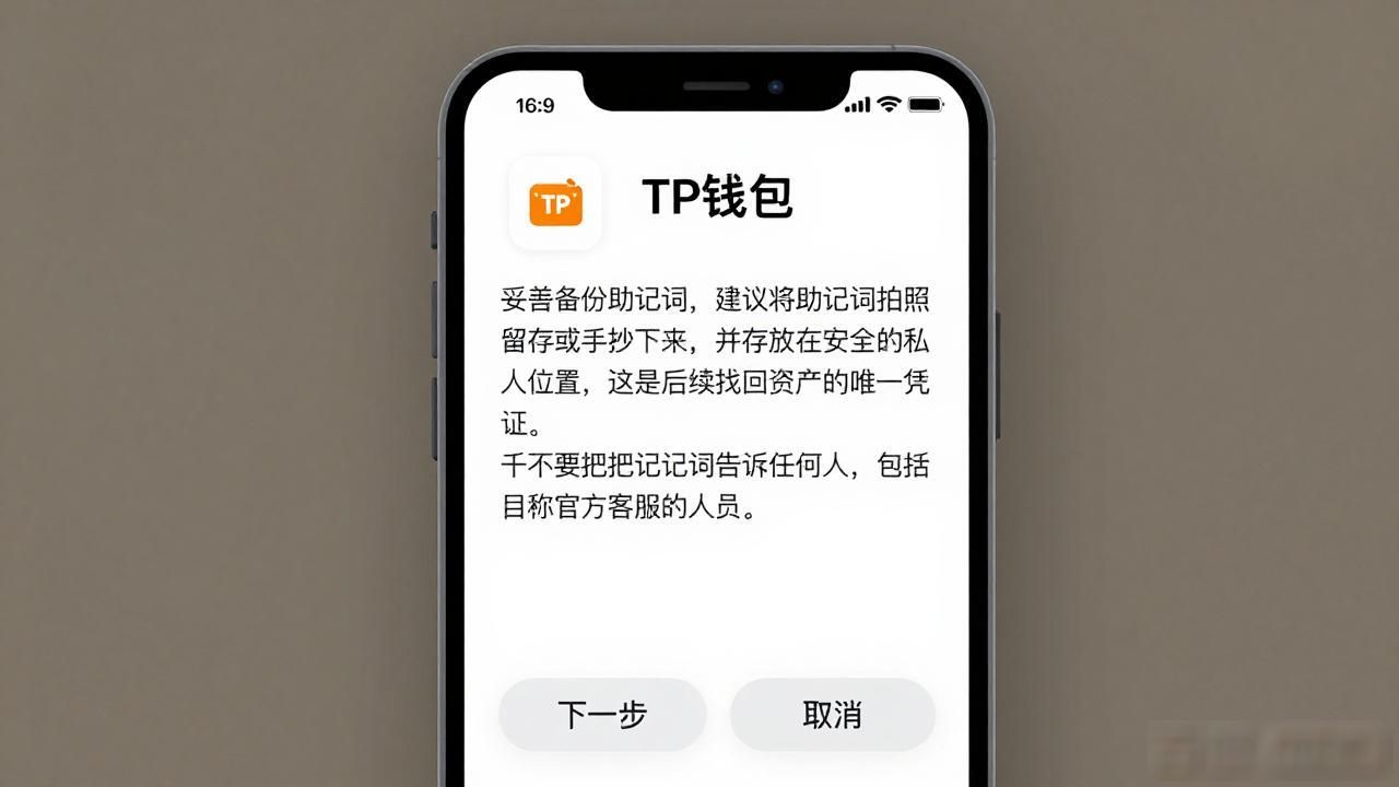 TP钱包iPhone版入门指南