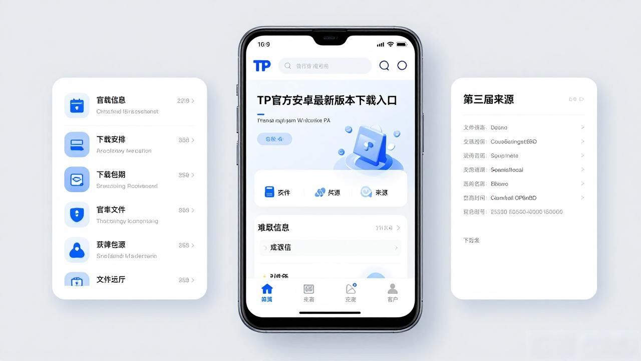 TP官方安卓最新版本下载与多平台兼容性详解