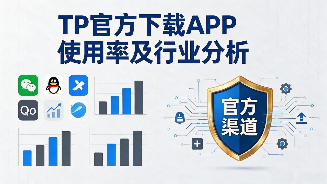 TP官方下载APP使用率及行业分析