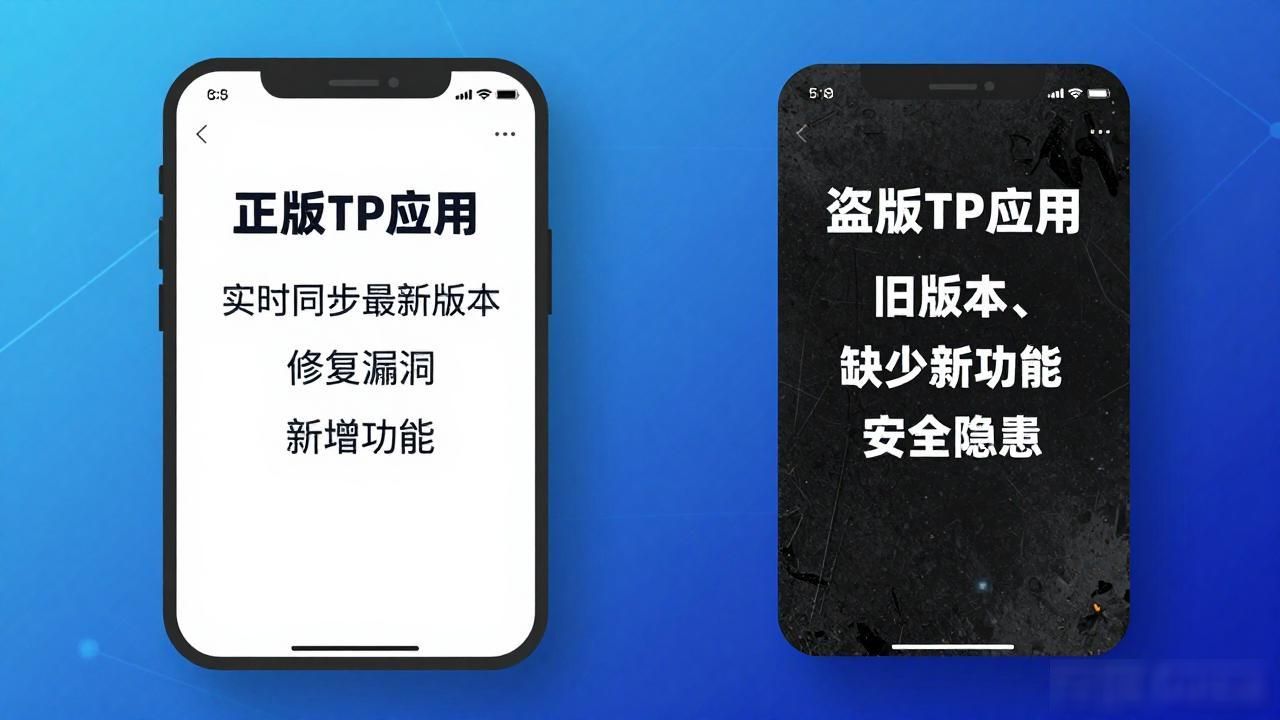 下载TP应用官方渠道_下载tp正版应用时,用户最关心的五个问题全面解读。_TP应用安全风险防范