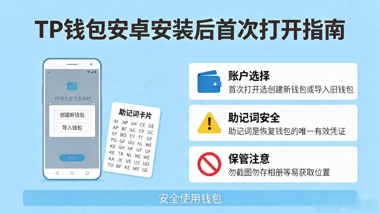 TP钱包安卓手机怎么下载安装？一文搞定