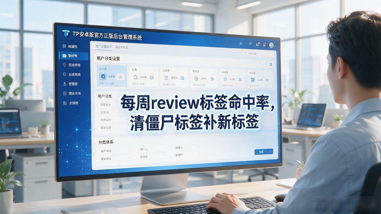 TP安卓版官方正版里用户分类怎么设置，运营人实操拆解