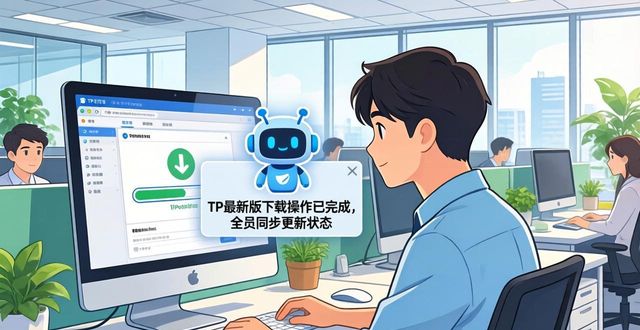 TP最新版下载：团队协调三步走