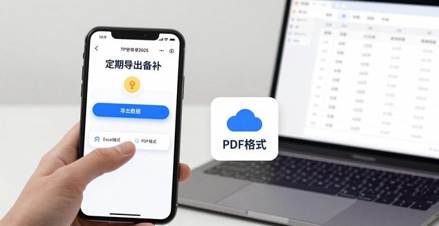 TP安卓2025钱包记账三步走，高效又省心
