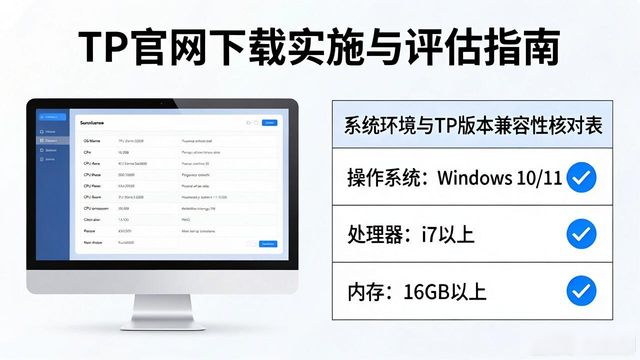 TP官网下载实施与评估指南