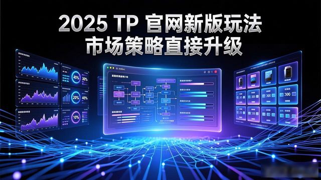2025TP官网新版玩法 市场策略直接升级