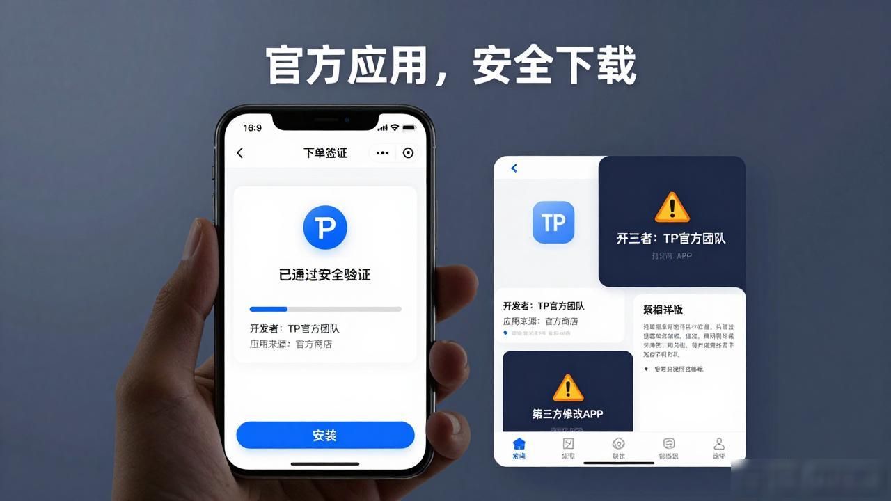 tp官方下载安全吗？多层防护保护你的投资与隐私