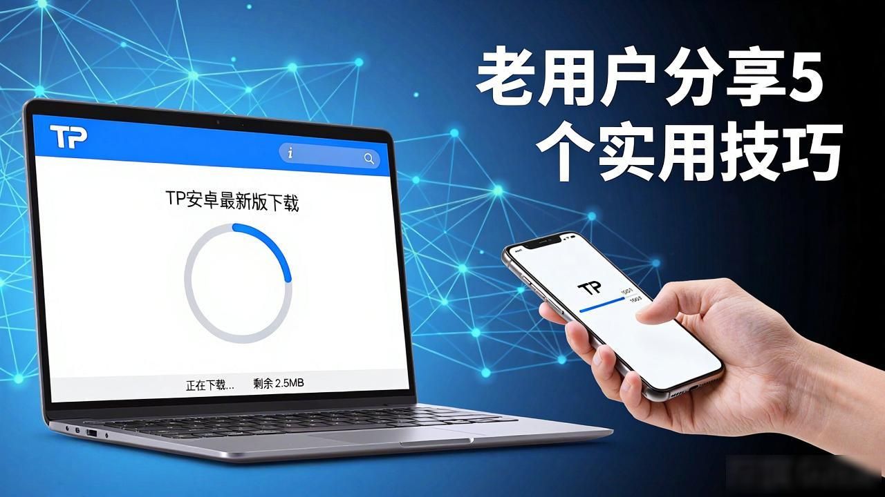 提升下载效率技巧_安卓应用下载优化_如何在TP官方安卓最新版本下载中优化工作内容?