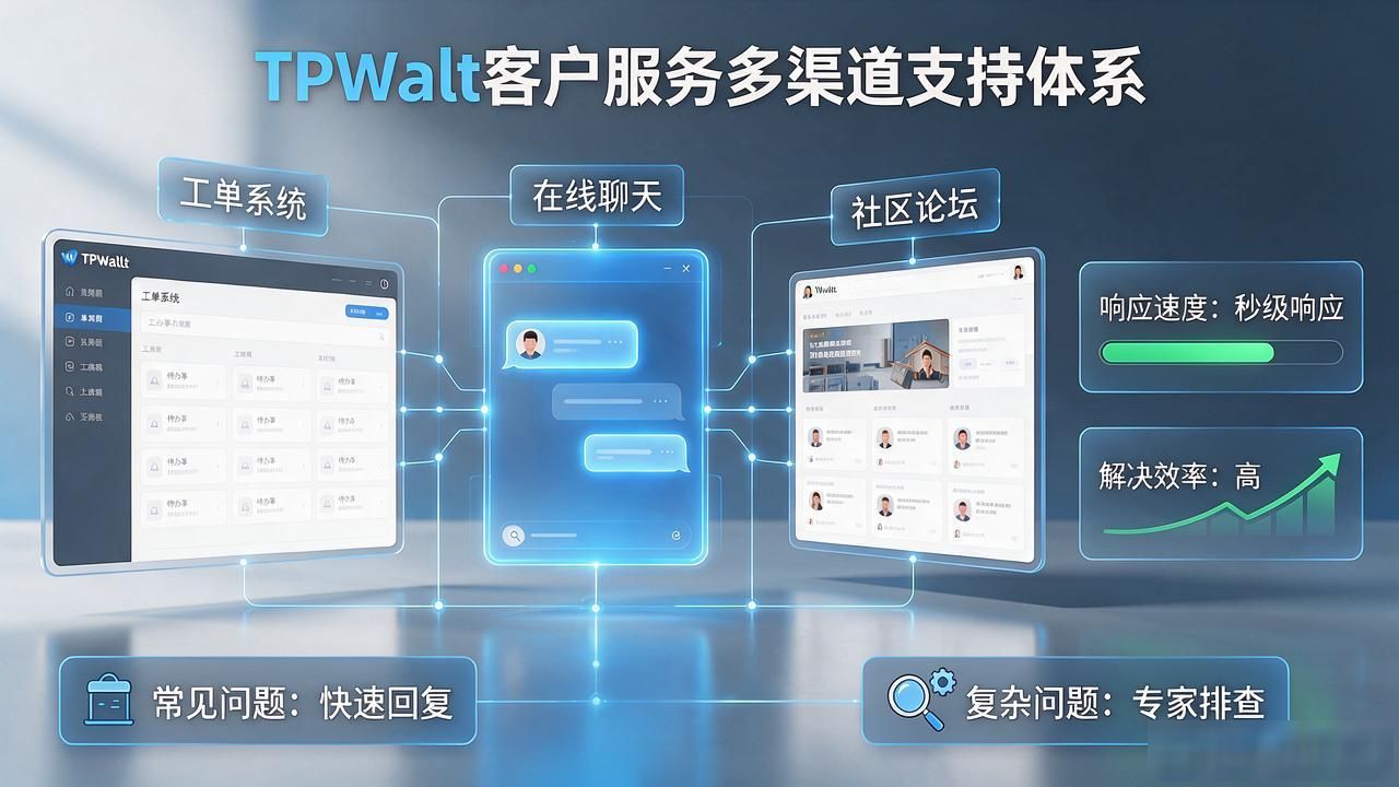 TPWallet好不好用？一文看懂它的服务到底值不值得信
