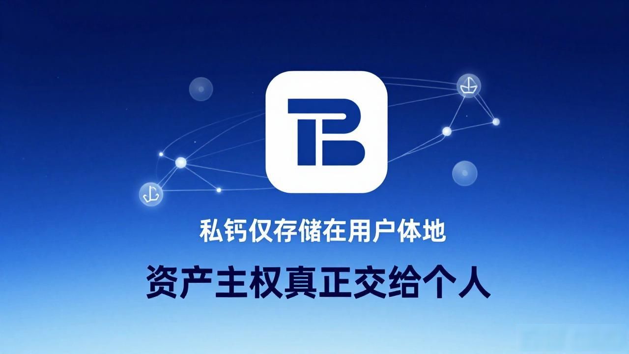 TPWallet在区块链生态中的位置_TPWallet非托管去中心化钱包优势_TPWallet多链资产统一管理