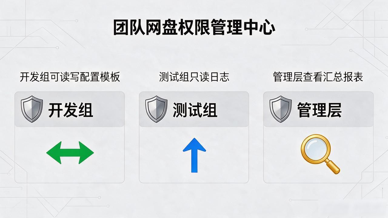 TP官网2025最新版下载的资料整合与共享策略_TP官网2025版本下载后资料管理_团队共享目录设置