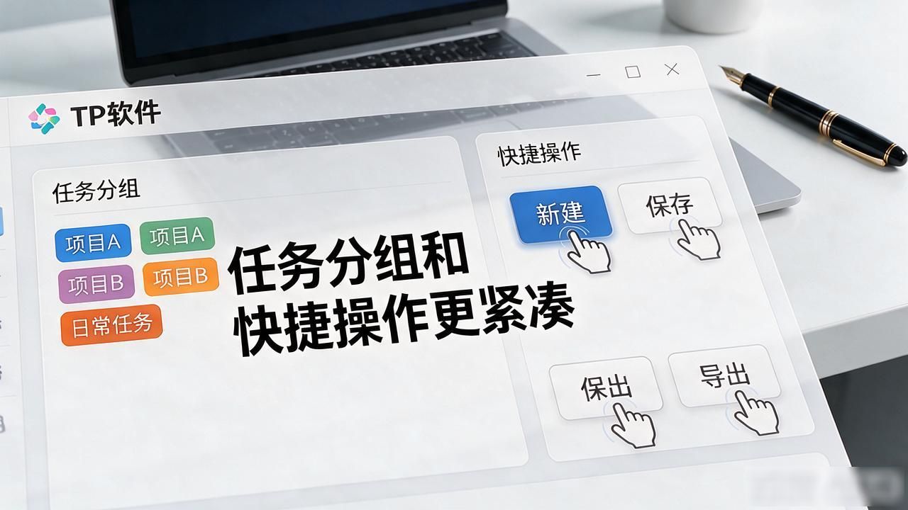 老用户tp版本更新下载地址功能模块优化_2. tp最新版下载来了，提升你的使用效率！_新版tp任务分组快捷操作逻辑改进