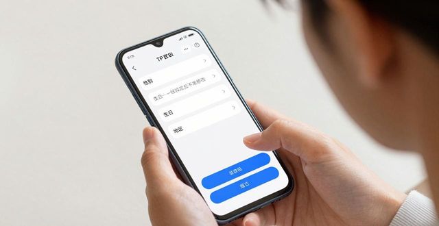 TP官方2025最新版：安卓下载后如何创建用户档案