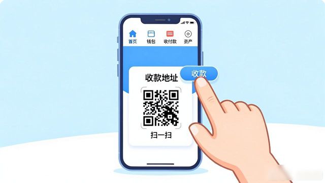 TP钱包怎么充钱？三步搞定