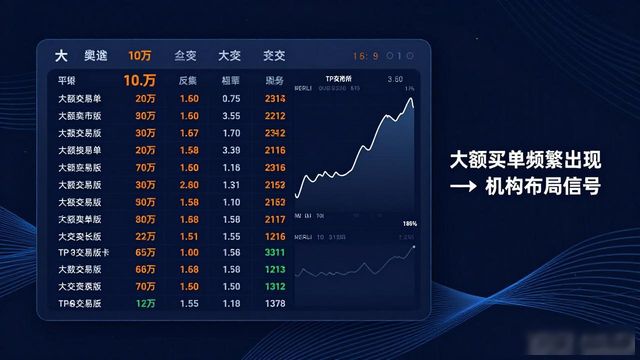 TP交易所下载后，怎样判断市场机会