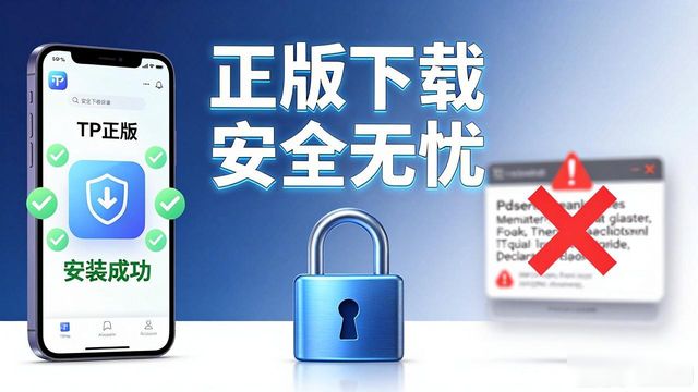 TP正版APP下载指南：官网安全下载与实用功能解析