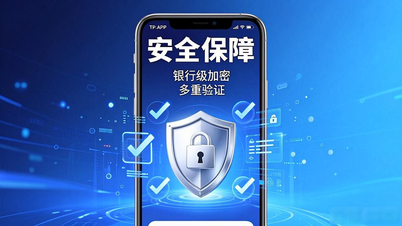 金融科技交易APP_TP官方网站下载APP的功能特色与行业案例_TP官方网站移动端应用