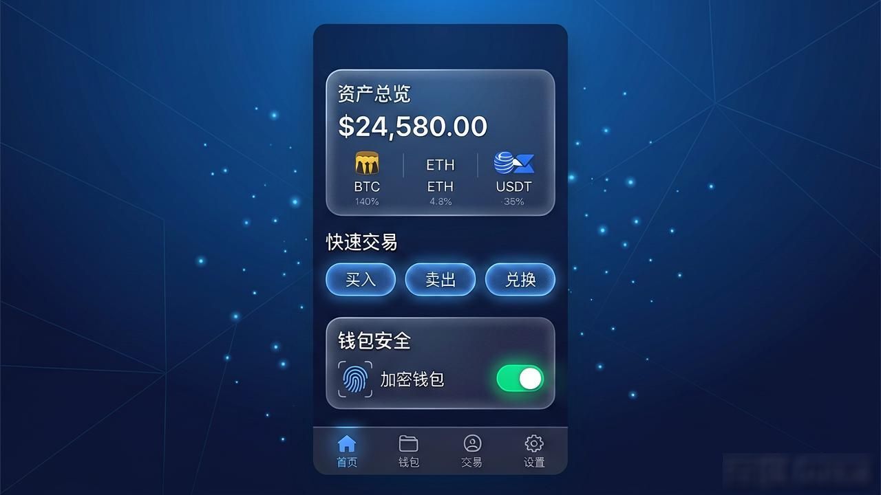 tpwallet界面设计好不好用？这几点决定你的满意度