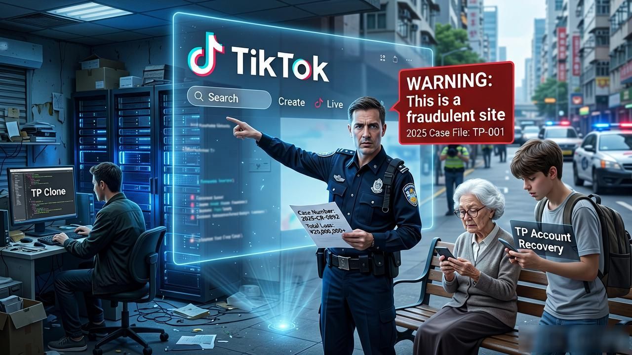 TP官网安卓下载：2025年行业乱象与风险警示