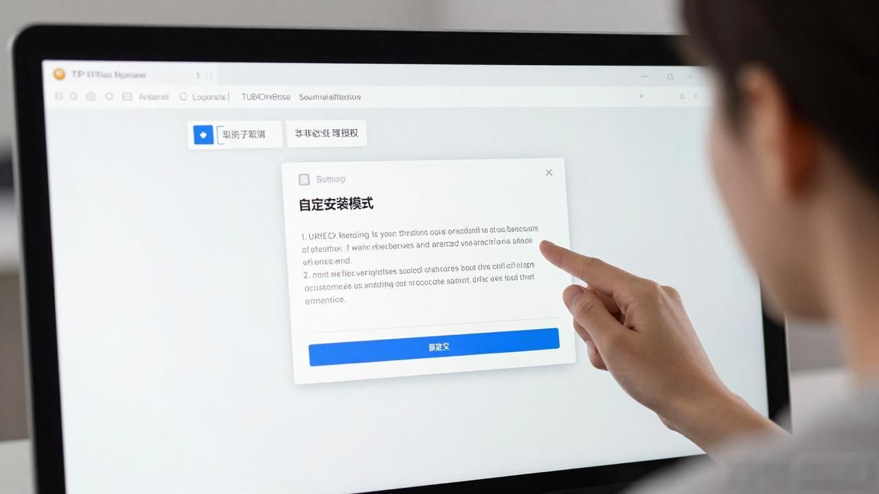 TP正版软件下载安装，隐私保护这样做